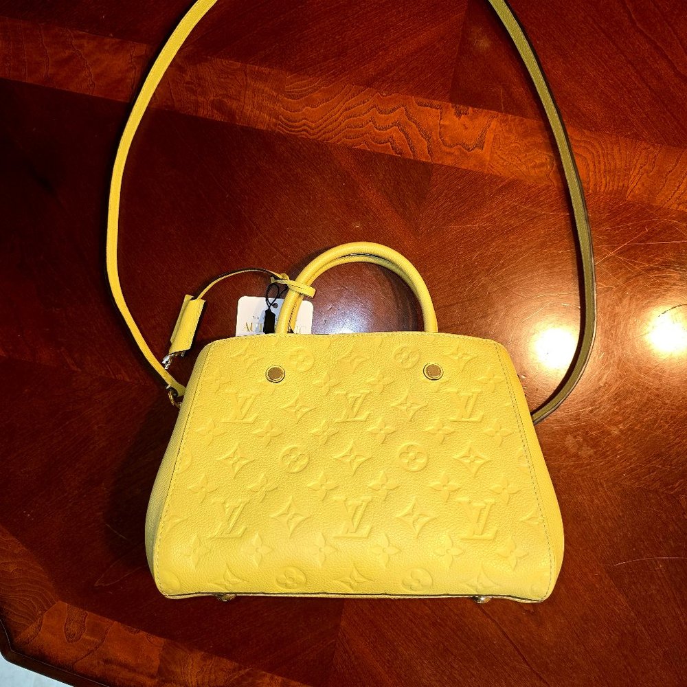 Louis Vuitton Vintage Handbag - Picture 1 of 12